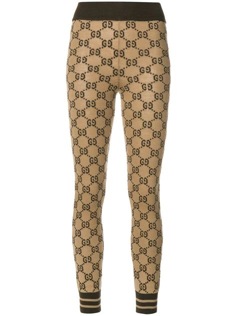 leggins da ragazza gucci|Women's Gucci Leggings .